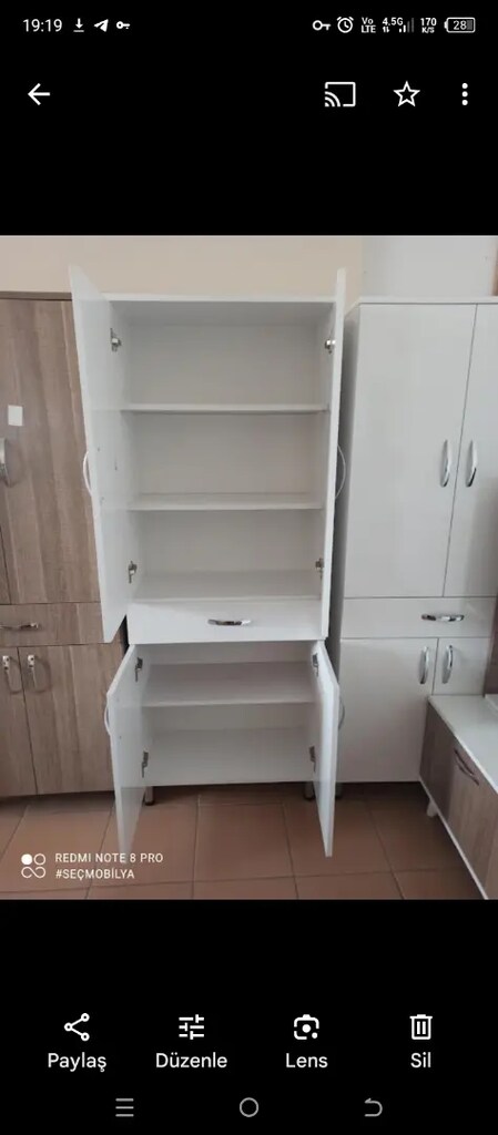 Kiler dolabı - 2