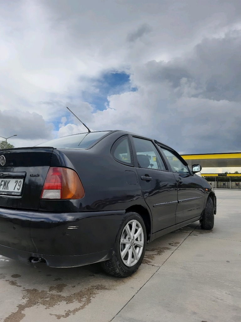 polo classic klima+çift airbeg+lpg+hidrolik direksiyon+çelik jant - 8