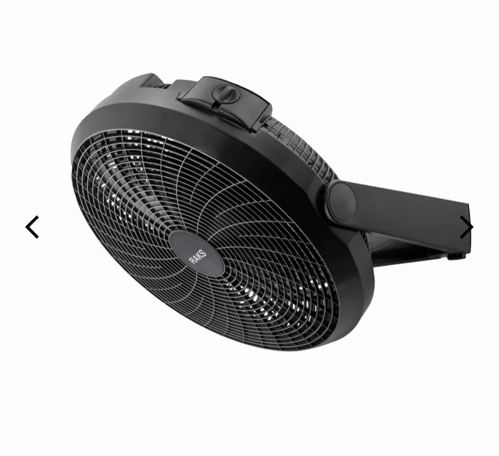 RAKS BF20MX KUTU TİPİ VANTİLATÖR - 3