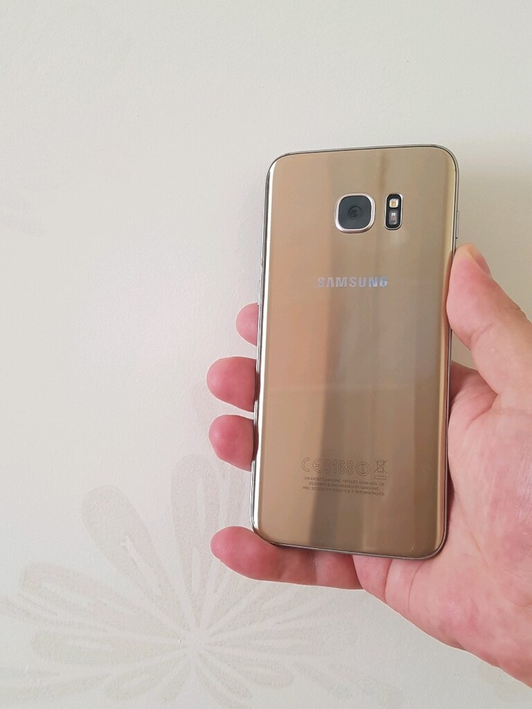 SAMSUNG S7 EDGE 32/4 TAKAS OLUR farkı konuşulur (Açıklamayı okuyun) - 2