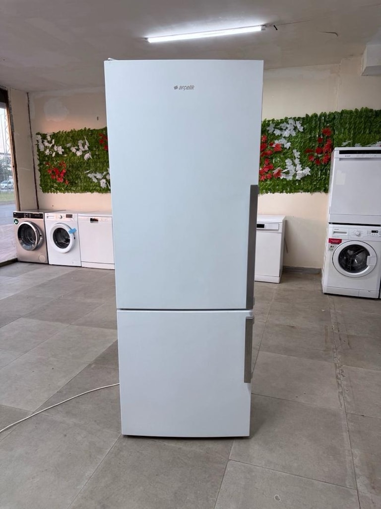 GARANTİLİ SIFIR AYARINDA ARÇELİK NO FROST BUZDOLABI - 5