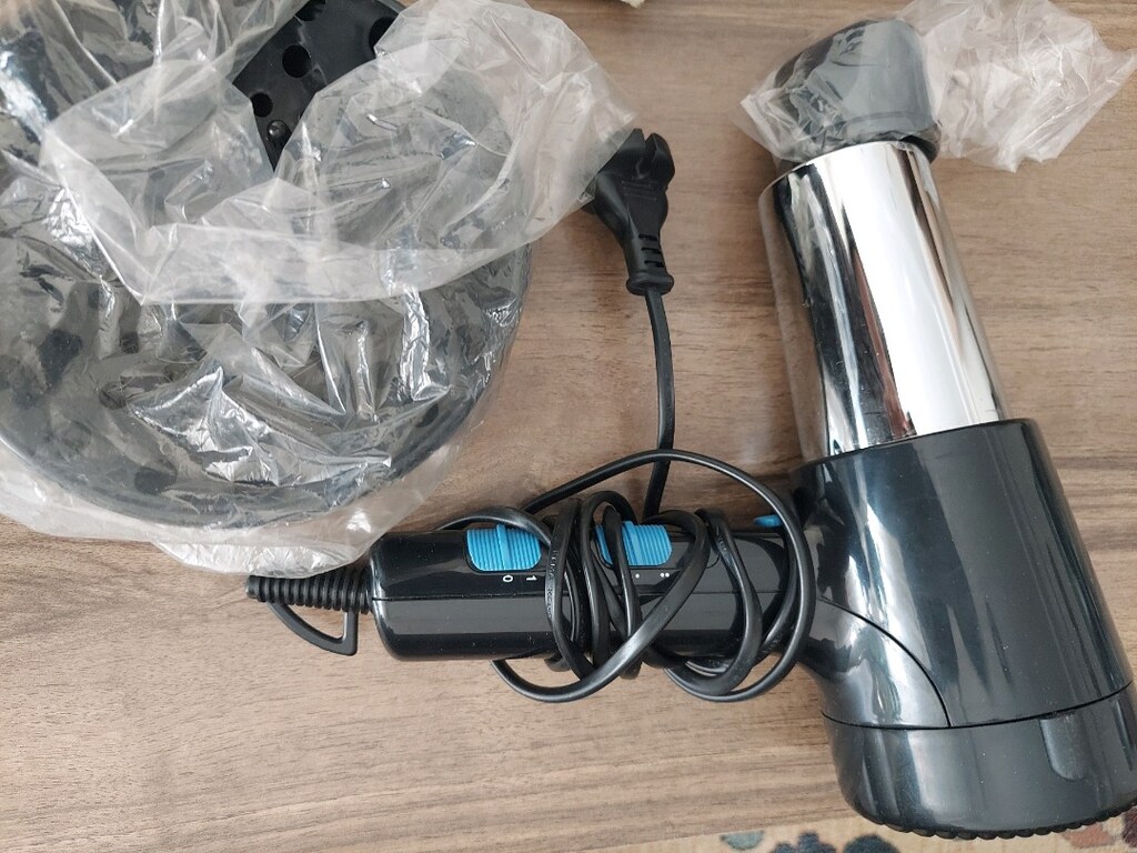 1800 watt saç kurutma makinesi Kurtuluş kullanılmamış - 2