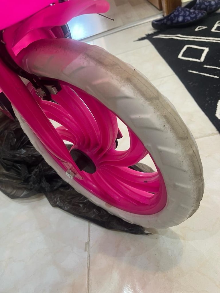 Kız çocuk bisiklet / scooter / paten - 7
