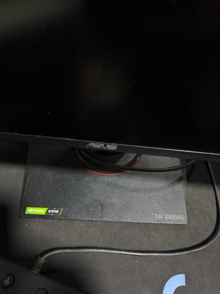 ASUS TUF GAMİNG 240HZ MONİTÖR - 3
