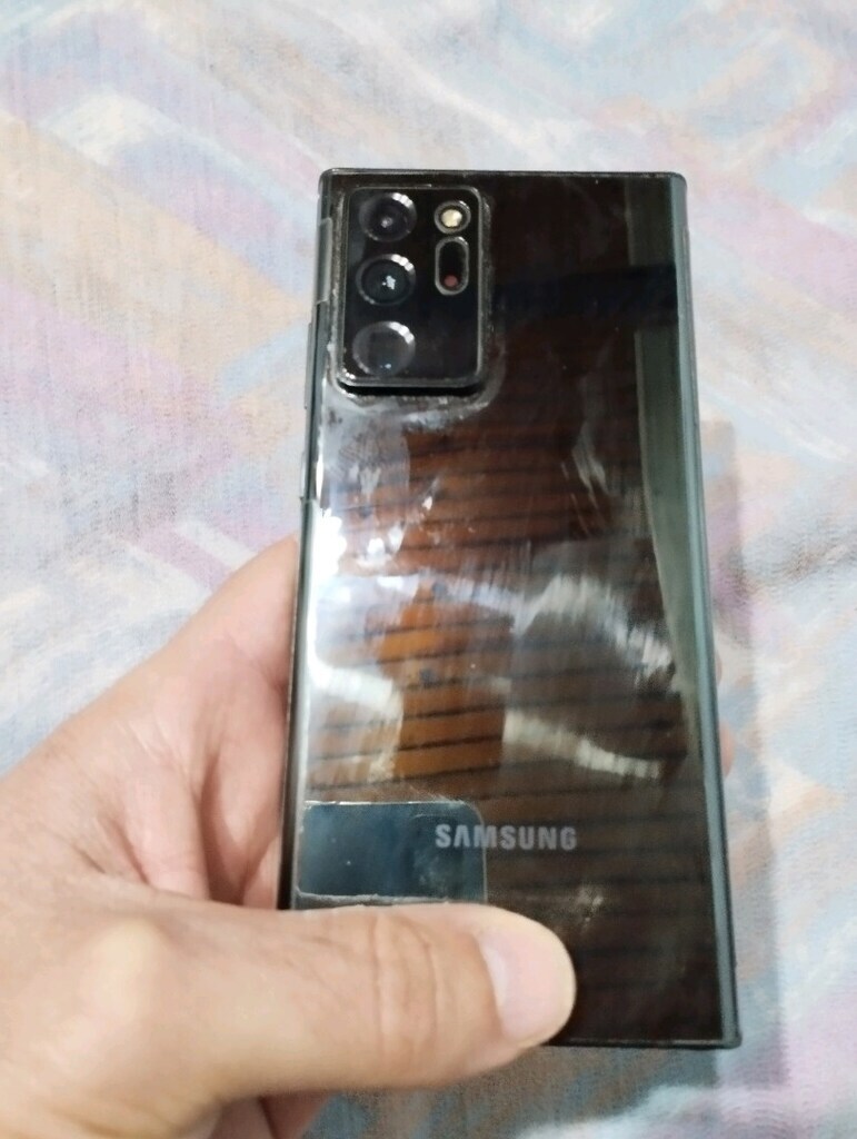 Samsung Galaxy Note 20 Ultra Cep Telefonu TR - 6