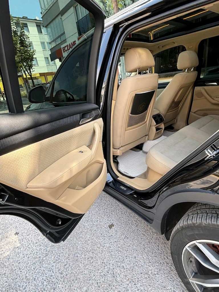 degisensiz bmw suv arayanlara., - 7