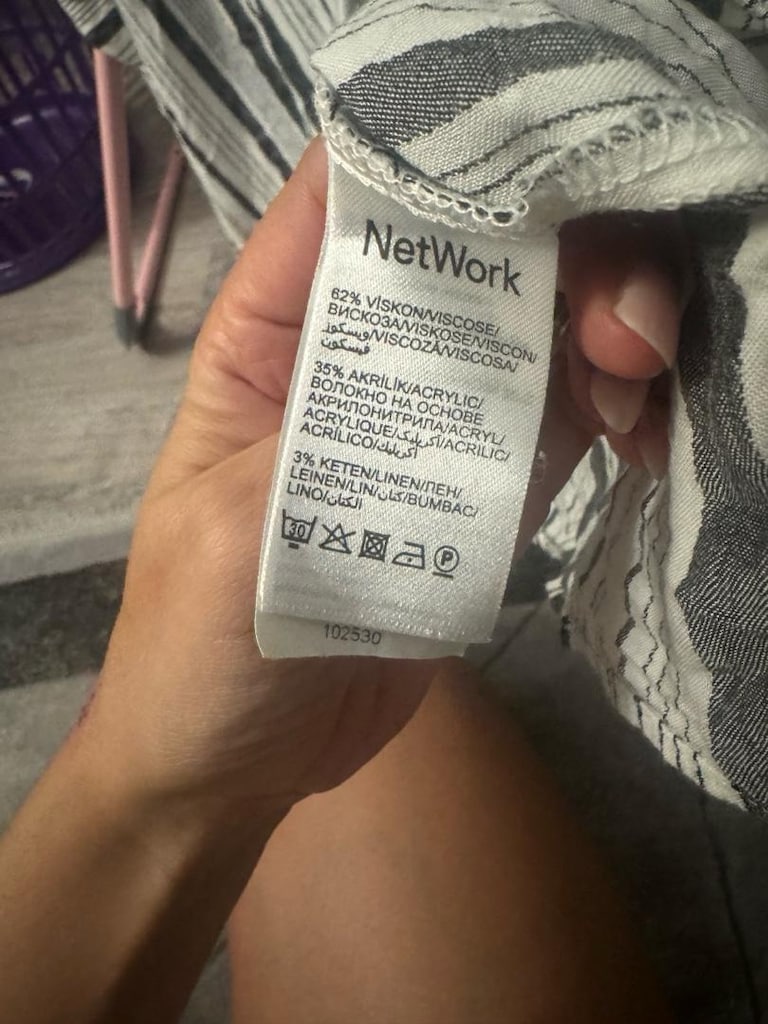 çnetwork bluz xl kadın - 7