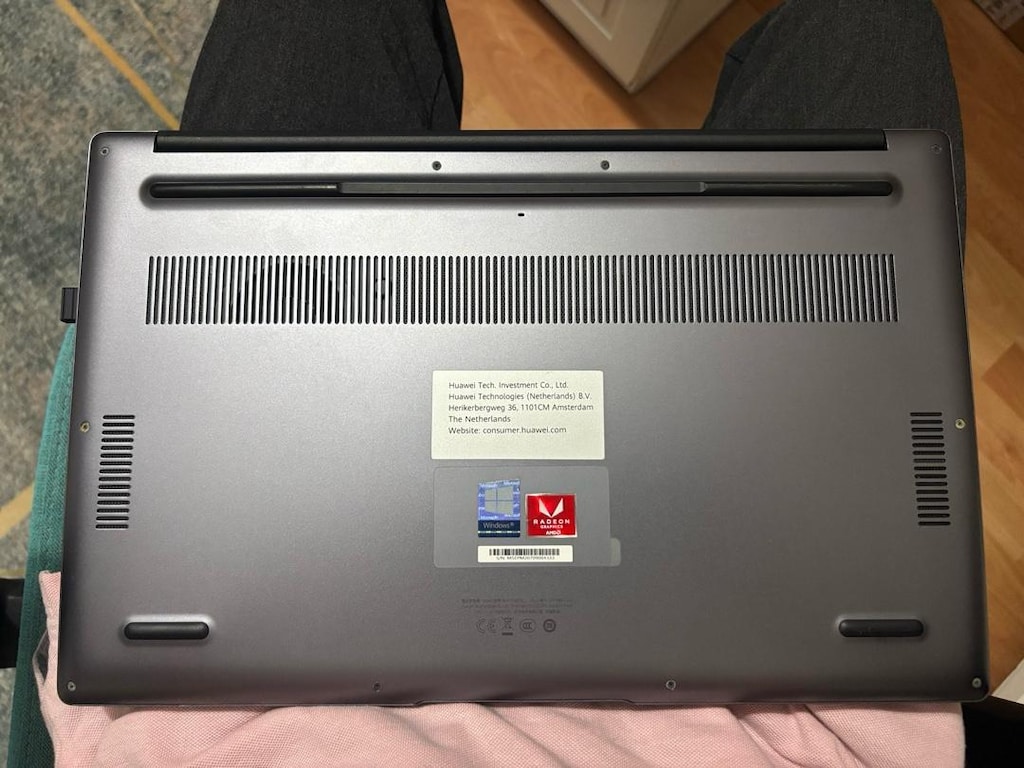 HUAWEİ D15 (2021) - 4