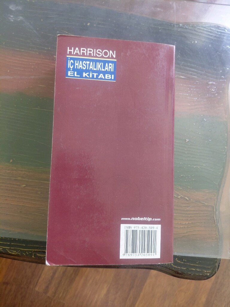 harrıson için hastalıkları el kitabı - 2