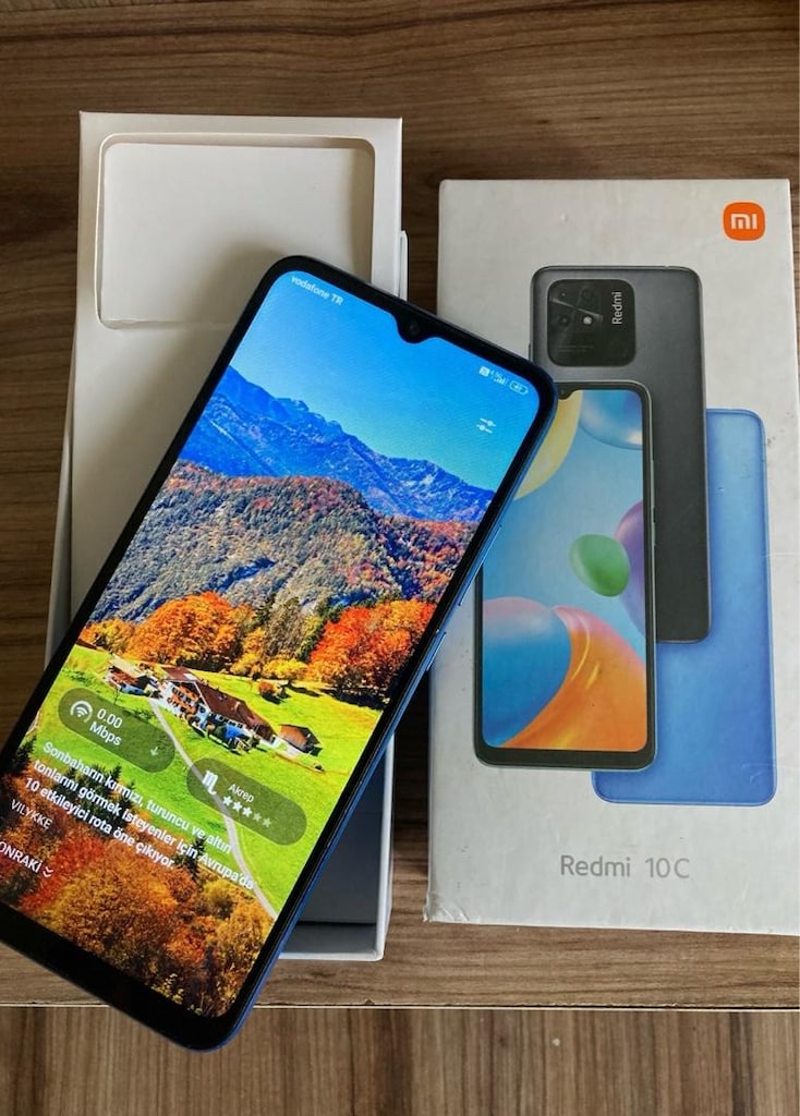 redmi C 10 128 - 2