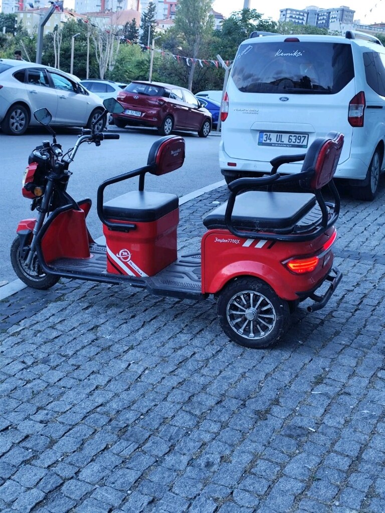 elektrikli motor - 2