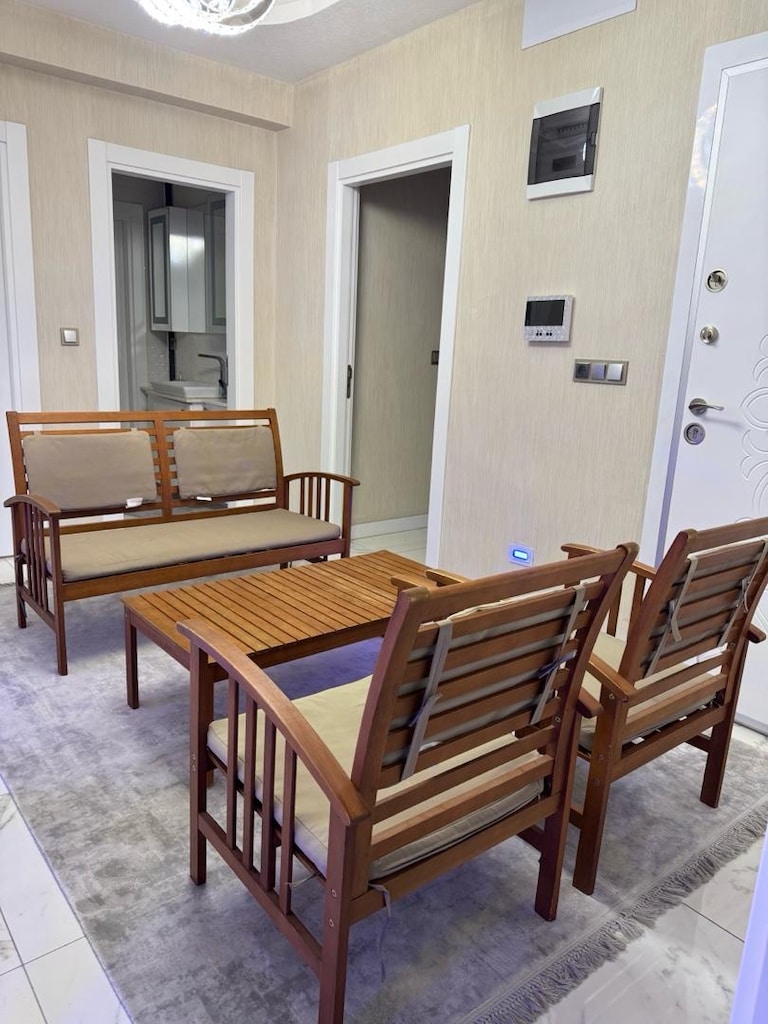 bahçe ve balkon oturma grubu