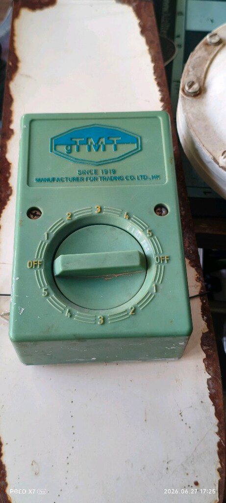 TMT Tavan pervanesi - 3