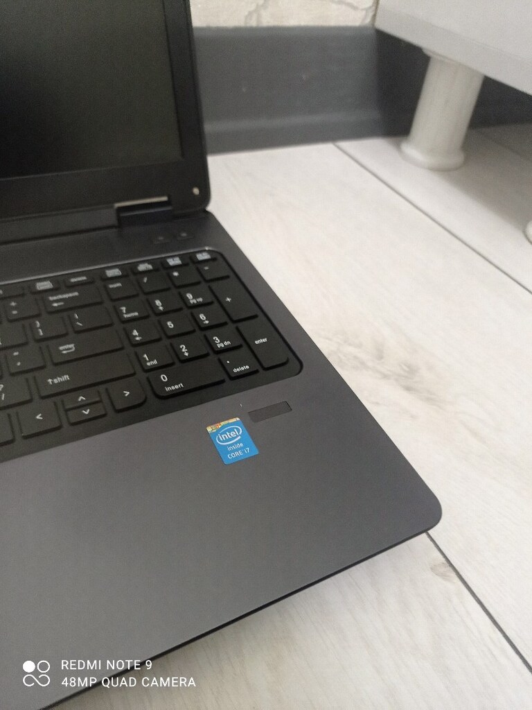 Dizüstü Bilgisayar HP ZBook - 7