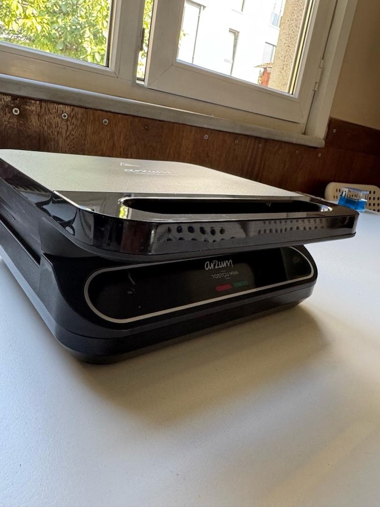 arzum mini tost makinesi - 4