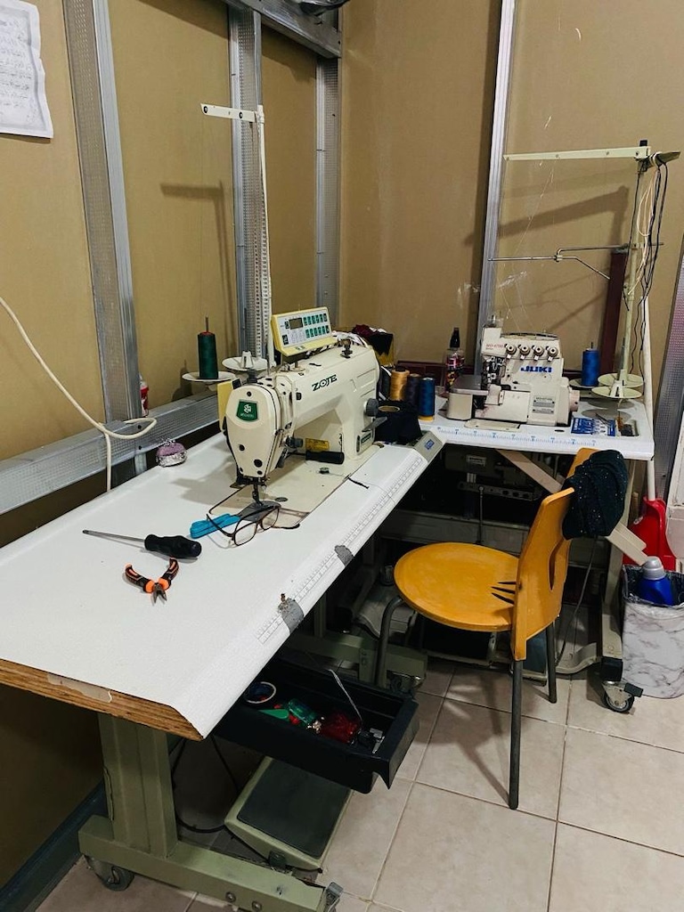 ACİL! ÇOK UYGUNA TOPTAN SATILIK ABİYE VE YÖRESELLER (Makineler) - 8