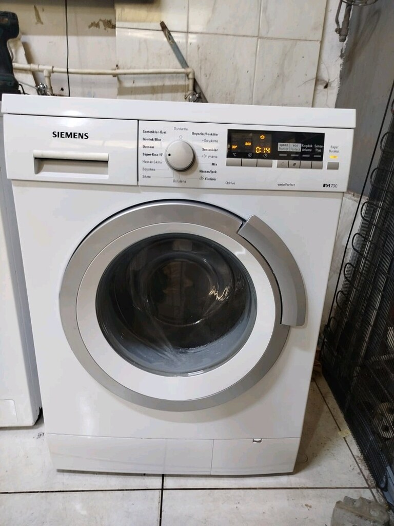 Siemens Çamaşır makinesi 9kg - 2