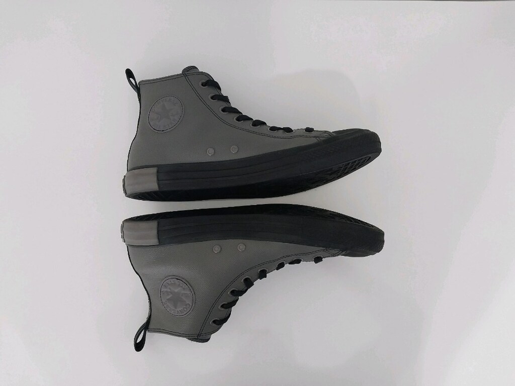 Orijinal Converse Chuck Taylor All Star Unisex deri sneaker - 4