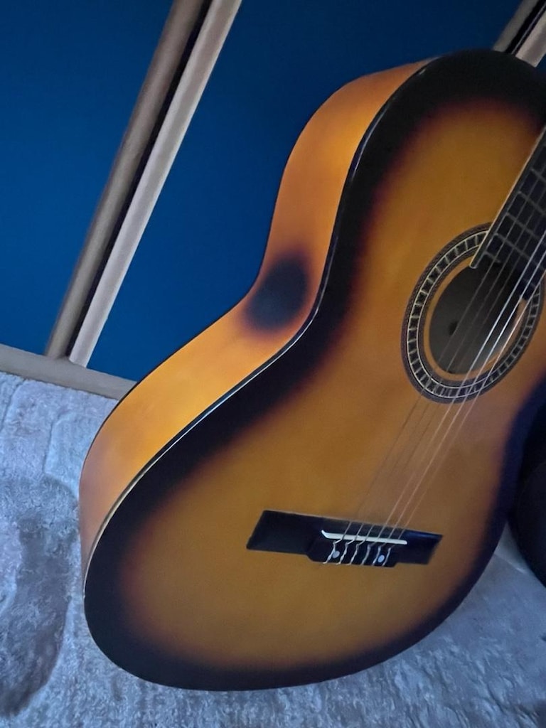 Stephan gitar - 3