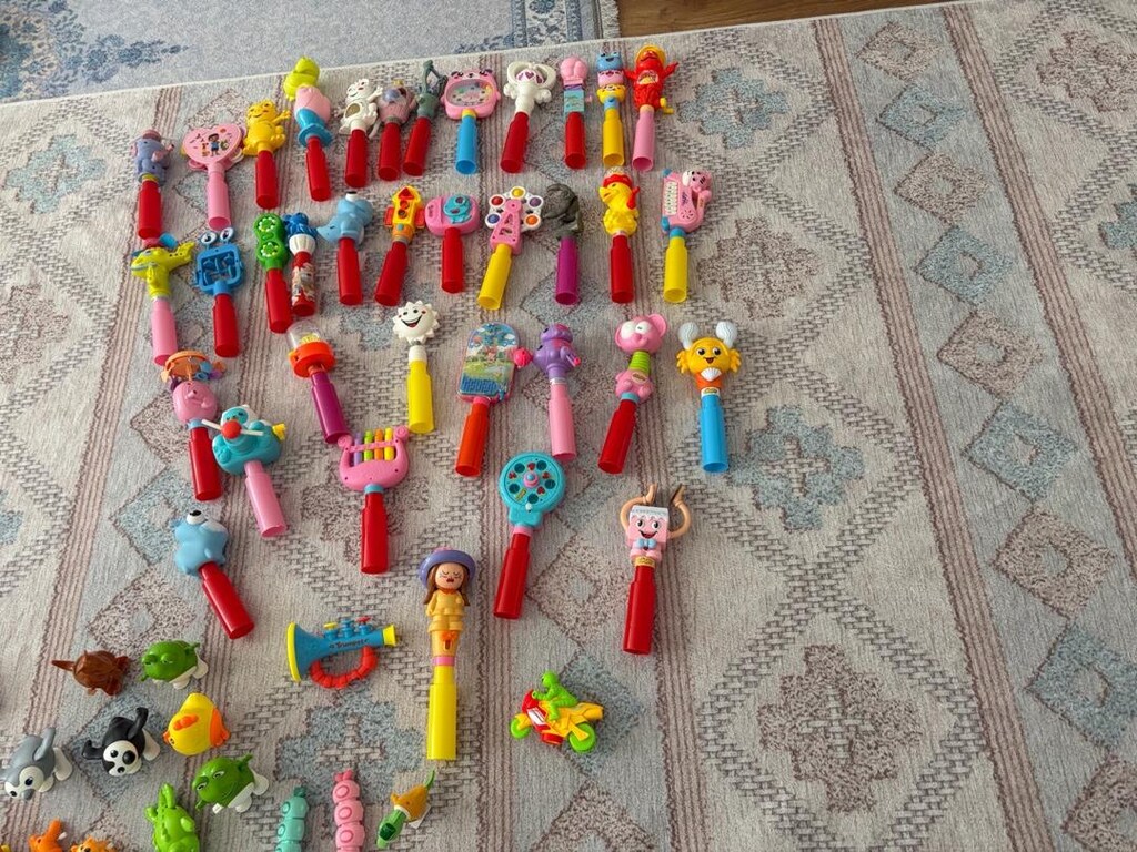 karışık oyuncak - 8