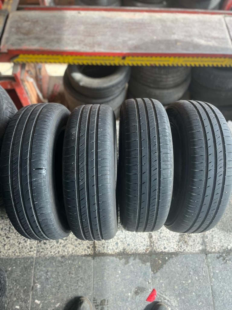 185 65 15 kumho 4 adet tarıh 2023 yazlık - 2