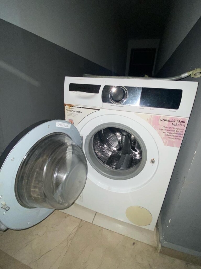 son model Profilo çamaşır makinesi 9kg dokunmatik ekran - 2
