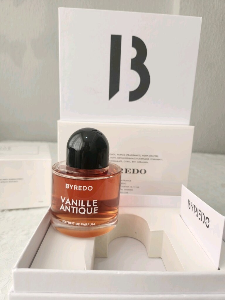 Byredo Vanille Antique Unisex Edp 100ml - 3