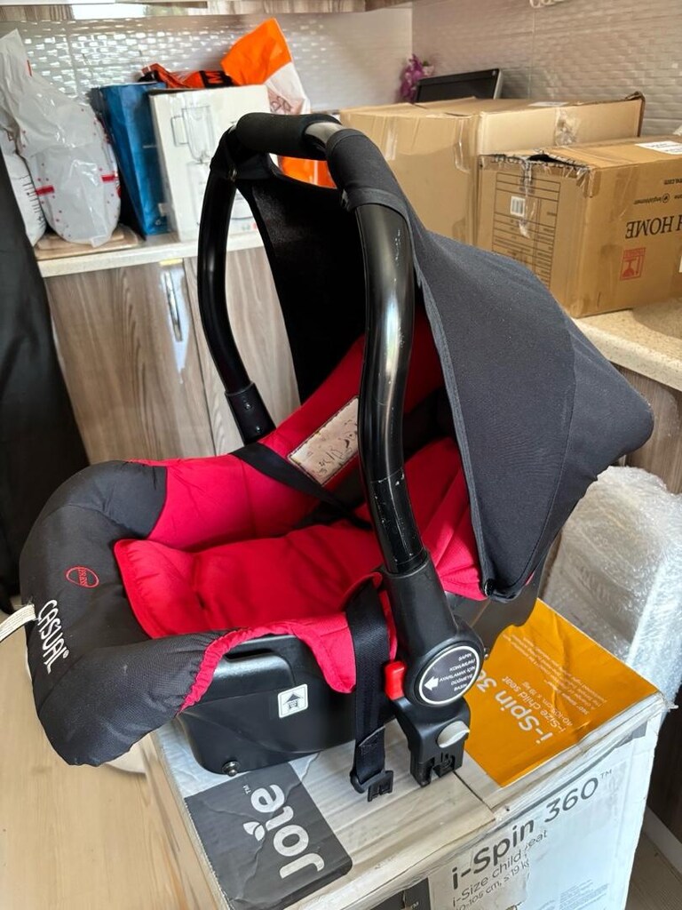 Casual marka bebek arabası ve puset - 5