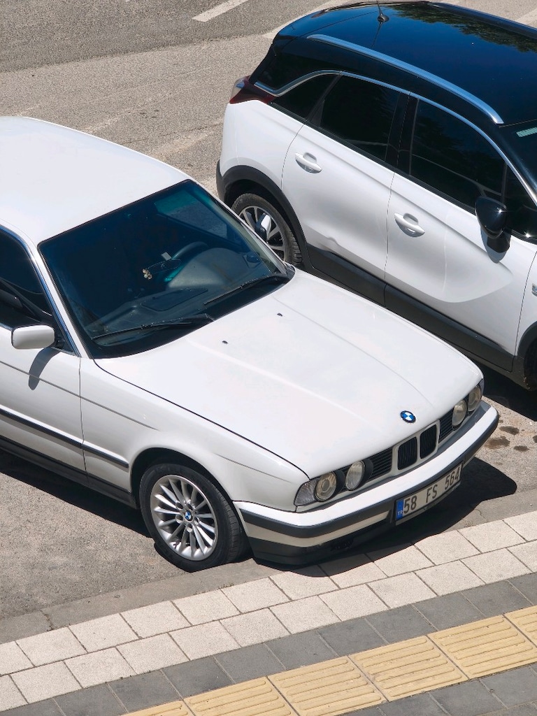 BMW 520İ - 11