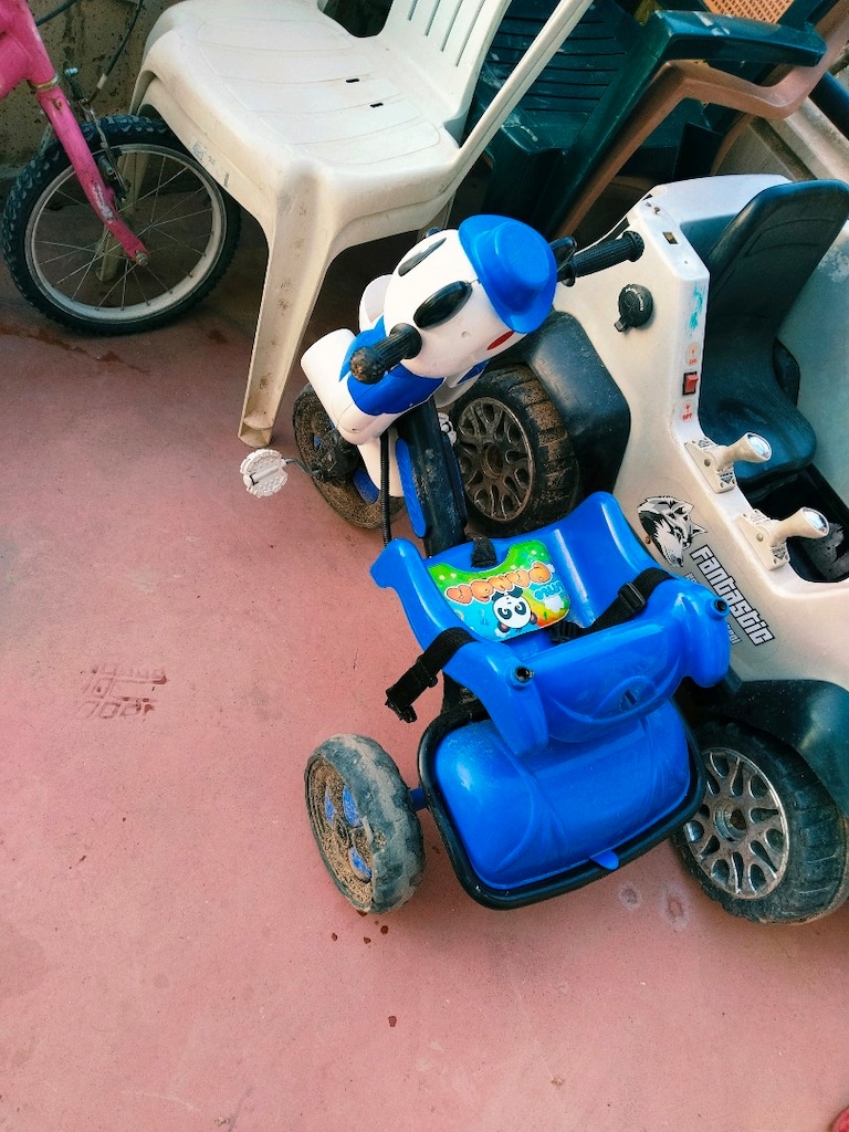 çocuk motoru - 2