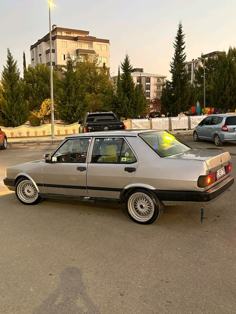 2000 model Doğan SLX İE hidrolik direksiyon - 6
