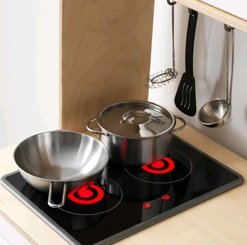 IKEA çocuk oyun mutfağı - 6