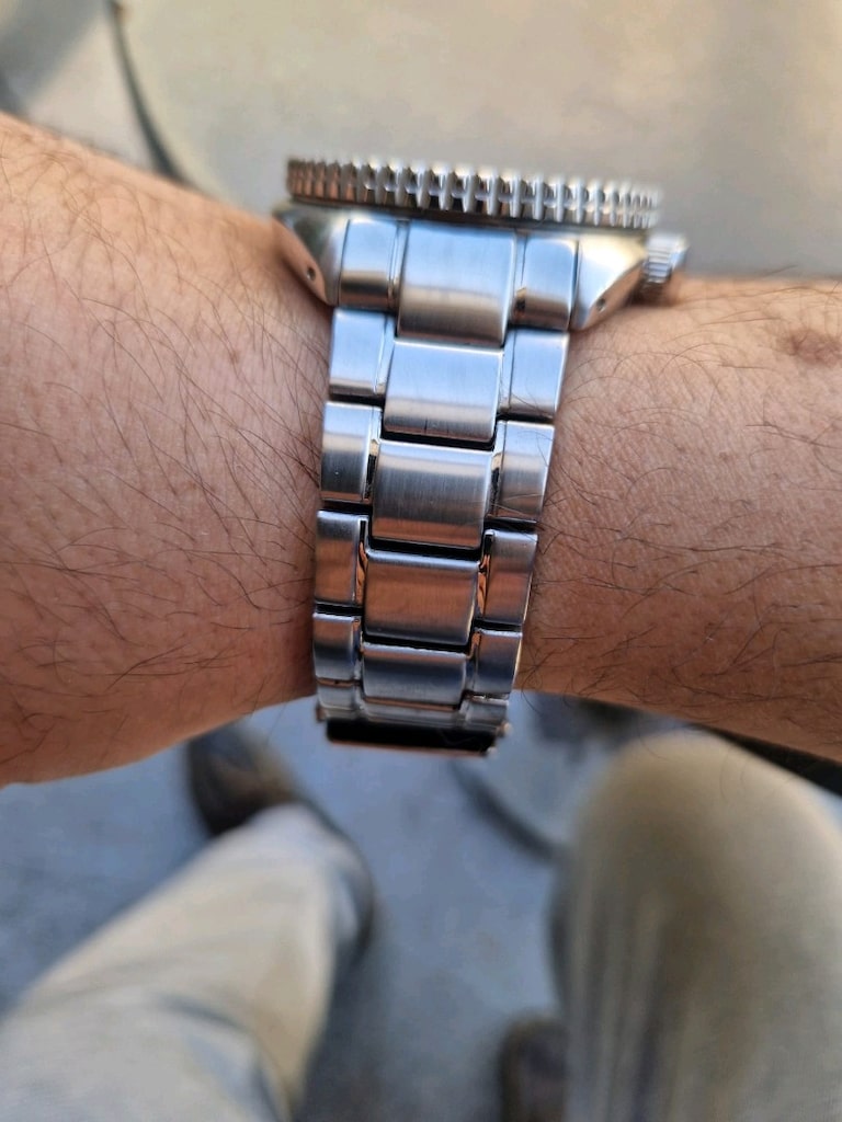 seiko prospex erkek saat otomatik - 8