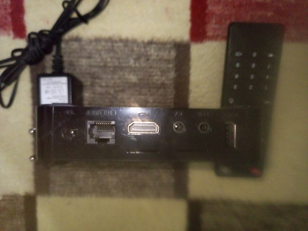Mx@ pro androit TV box cihaz - 4
