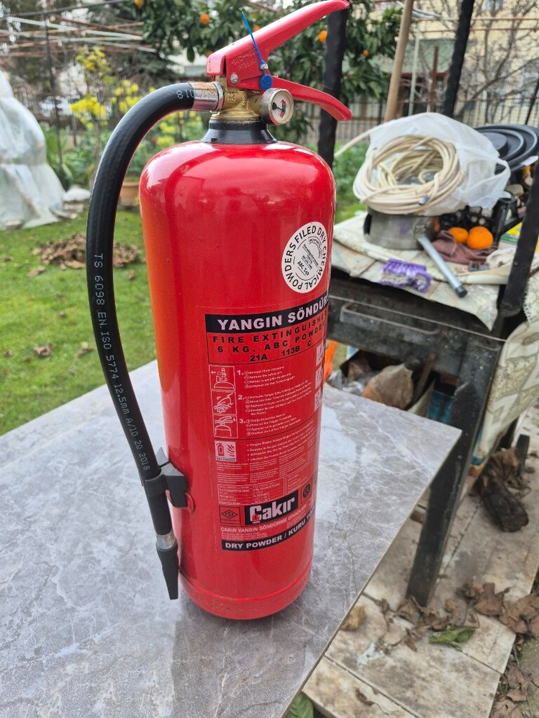 Boş Tüp - 3