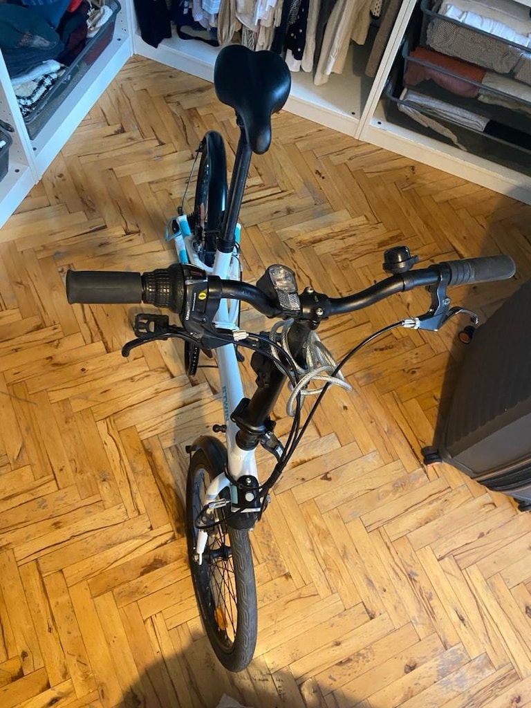 Btwin Tilt 500 - 4