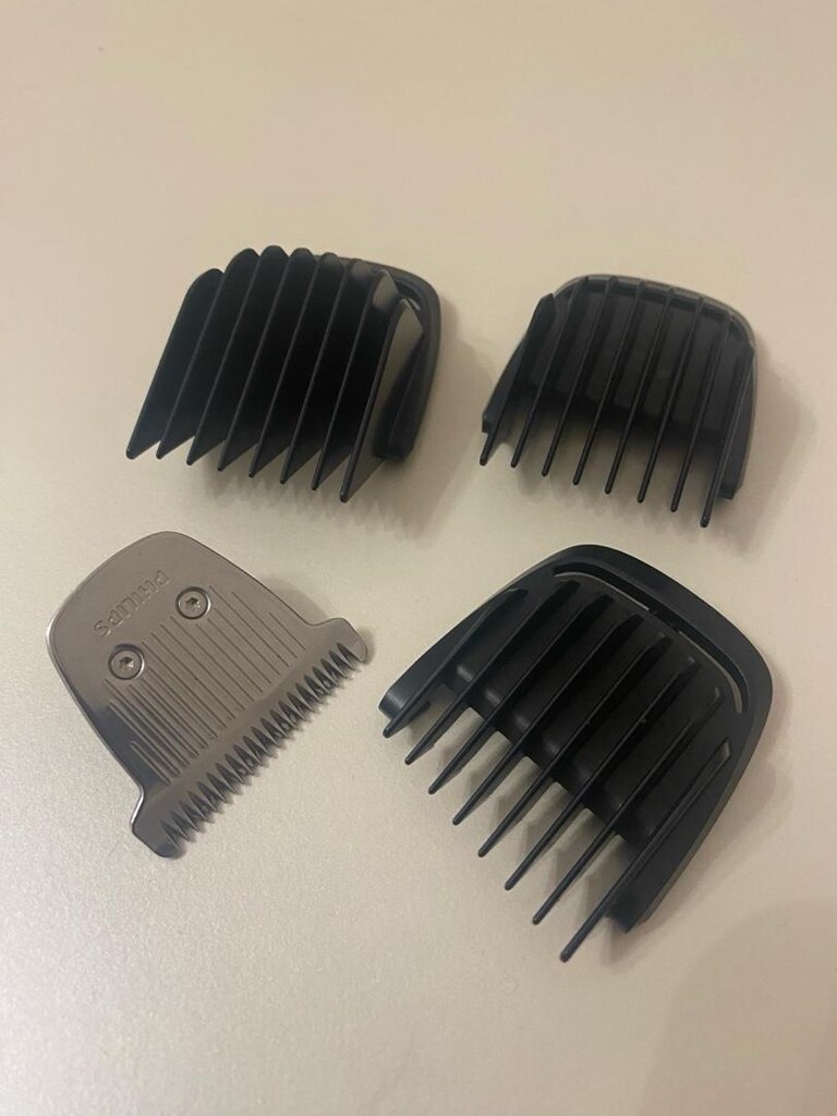 philips mg serisi geniş metal başlık - 8