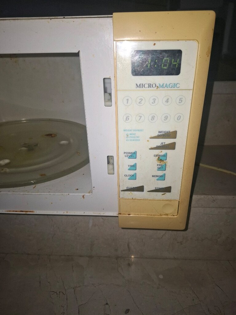 MİKRO DALGA FIRIN - 3