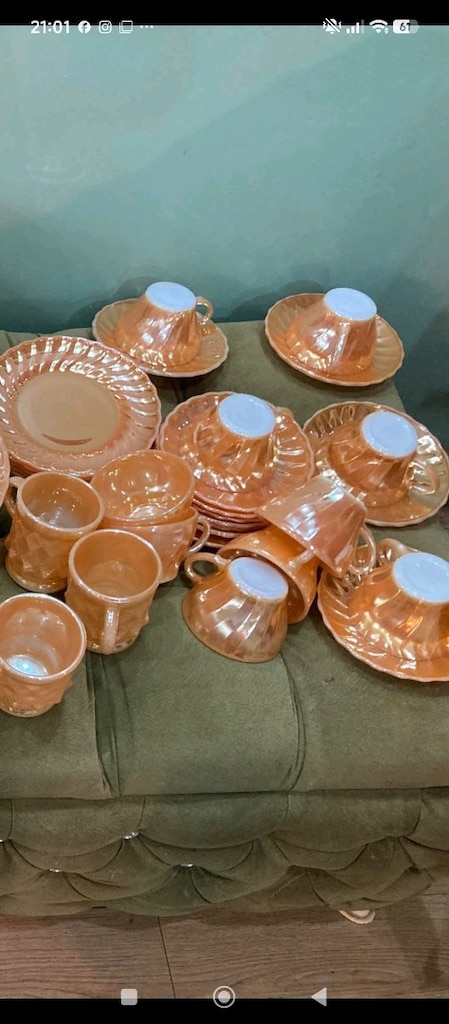 ancor hocking yemek takımı - 4
