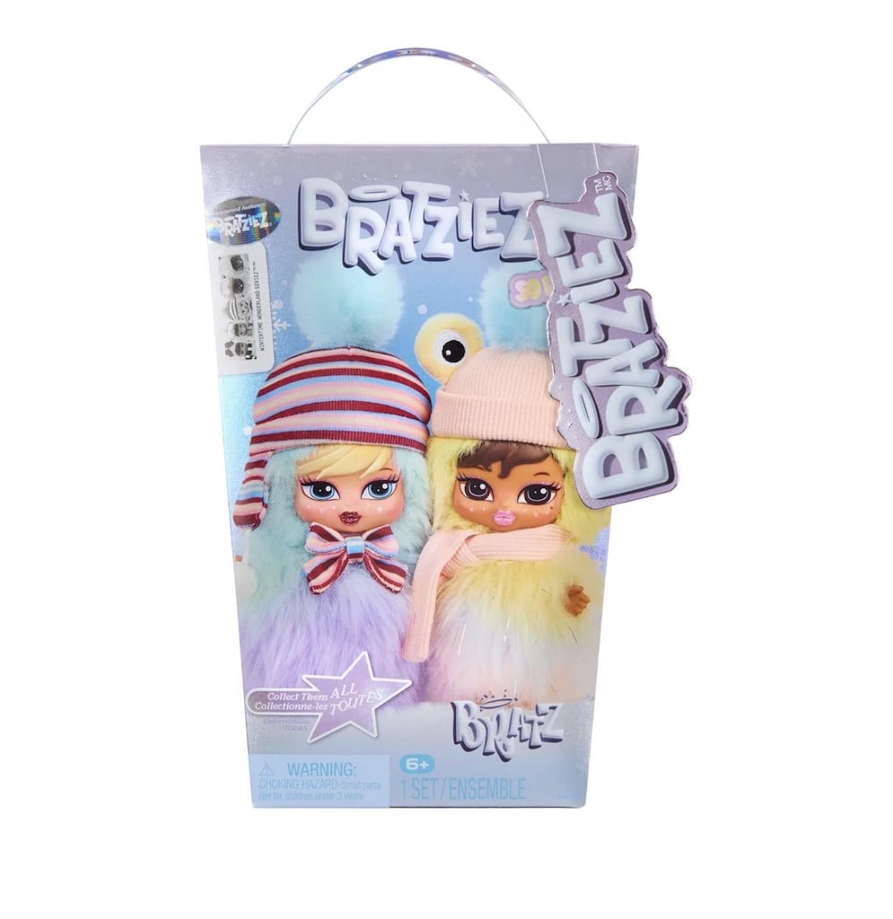 Bratz Bratziez Wintertime Wonderland - 4