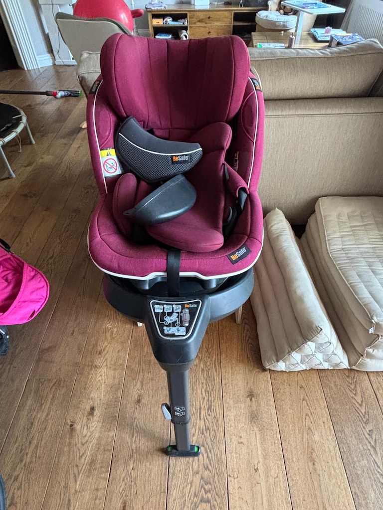 Besafe Izi Turn I-size 360 Oto Koltugu+Isofix - 2