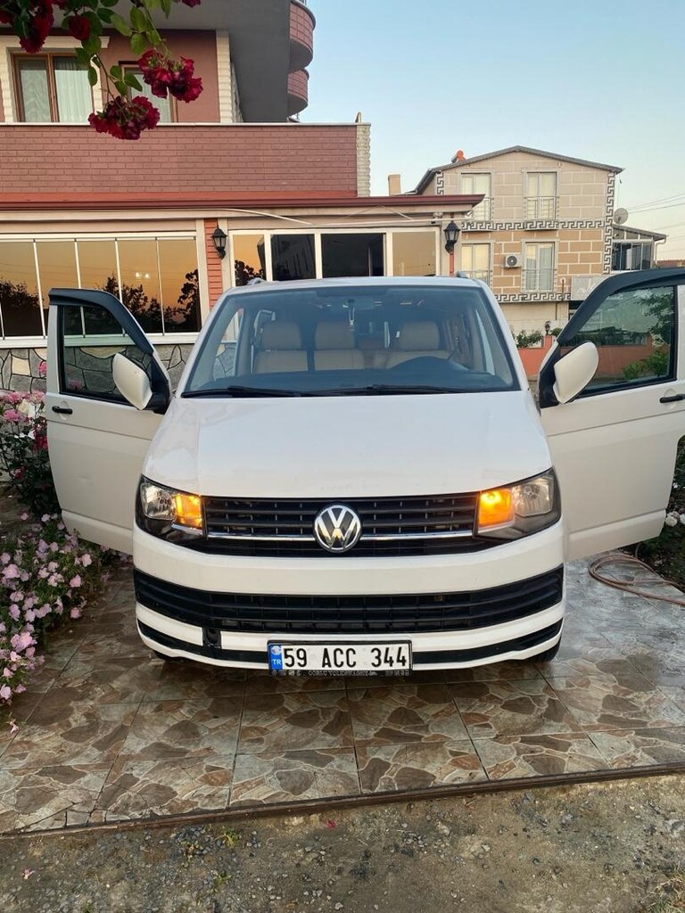 Satılık 2015 model Transporter - 10