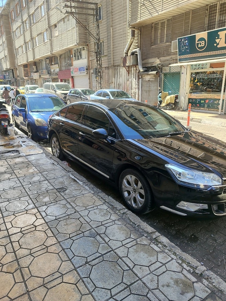 2012 MODEL OTOMATİK ORJİNAL 180 BİNDE C5 - 16
