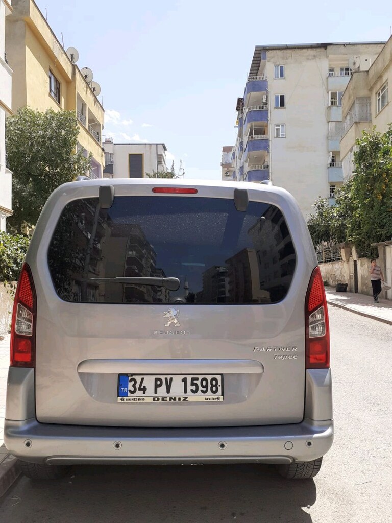 Peugeot PARTNER