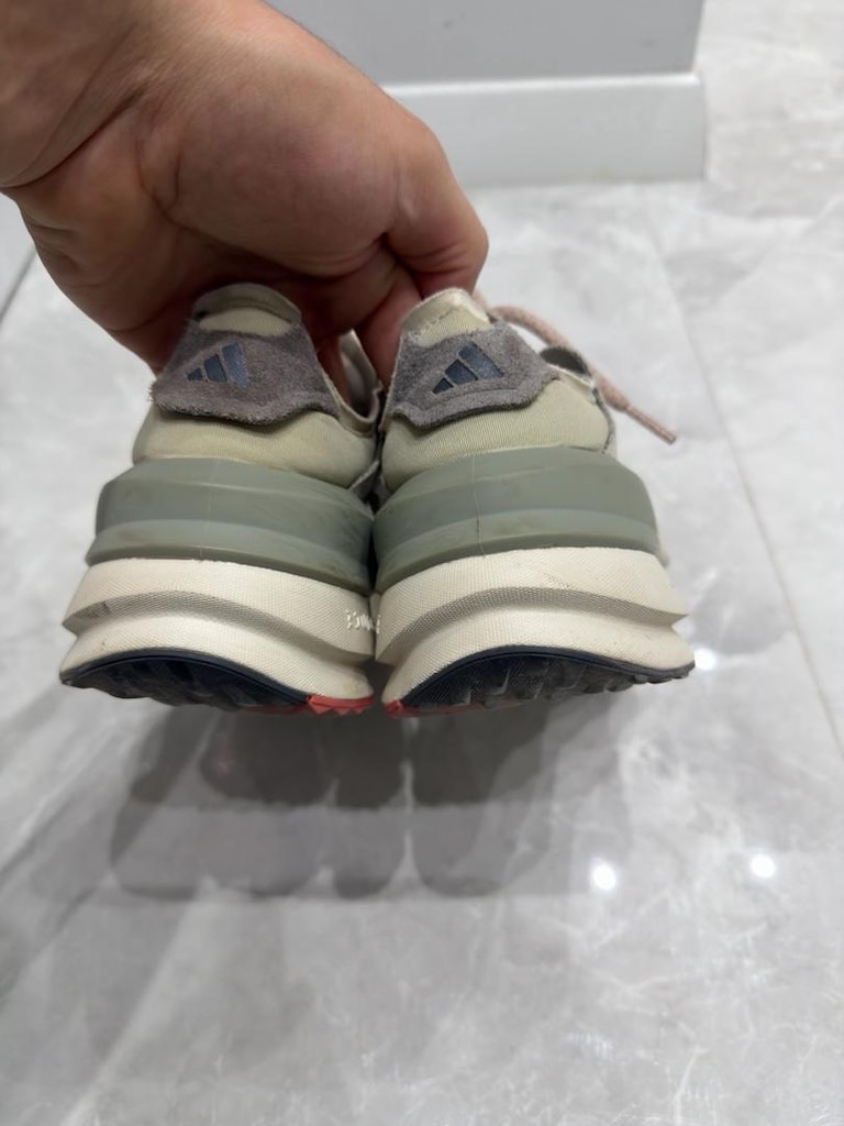 Adidas kadın günlük ayakkabı - 4