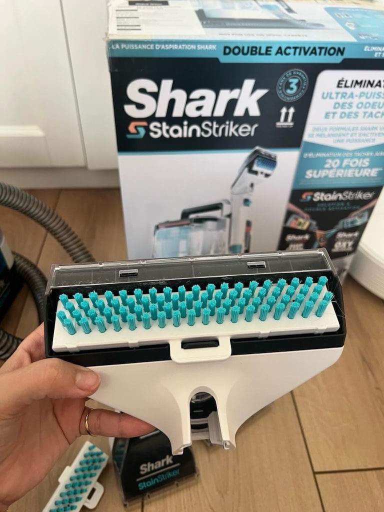 Shark Halı ve Koltuk Yıkama Makinesi - 4