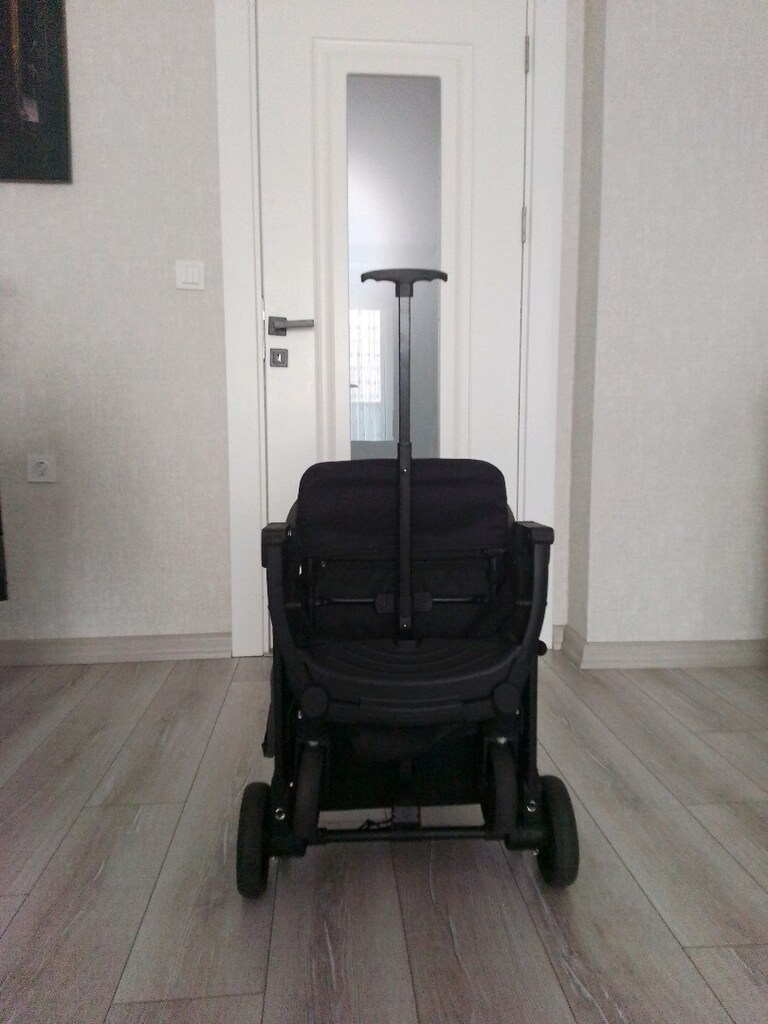 Sunny Baby Viper katlanır kabin boy çekmeli pratik bebek arabası - 9