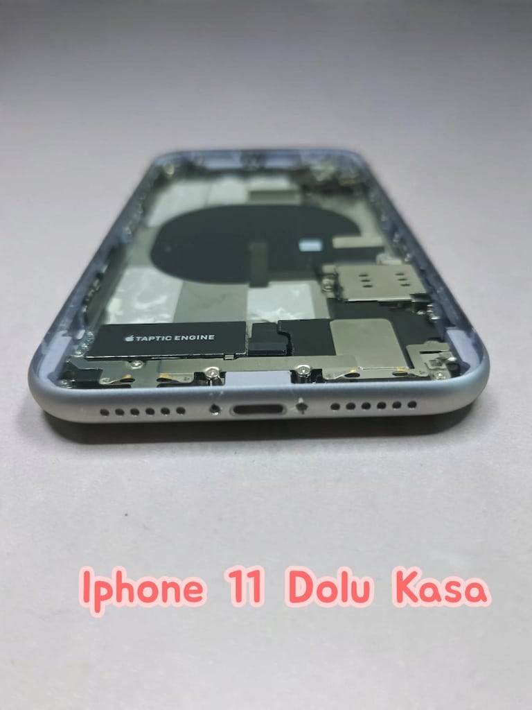 Iphone 11 Orijinal Dolu Kasa - 3