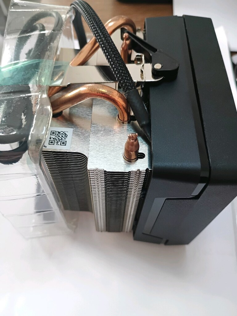 sifir kelepir ihtiyaci olan alsin. .AMD fanli işlemci soğutucu stok - 3
