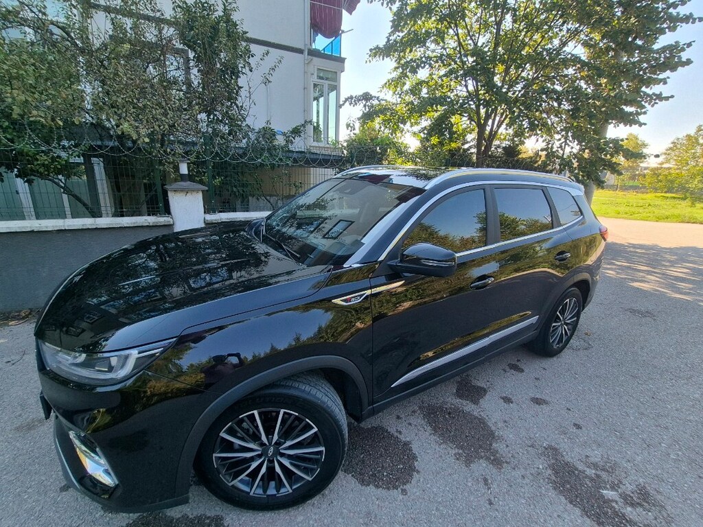2023 model tiggo 8 excellent 59000km - 7